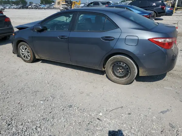 5YFBURHE2HP662987 2017 TOYOTA COROLLA - Image 2