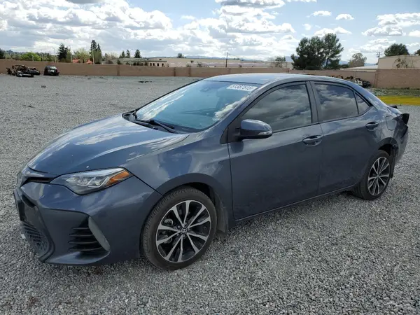 5YFBURHE2HP663184 2017 TOYOTA COROLLA - Image 1