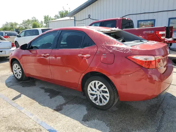 5YFBURHE2HP668238 2017 TOYOTA COROLLA - Image 2