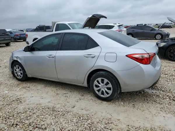 5YFBURHE2HP668689 2017 TOYOTA COROLLA - Image 2