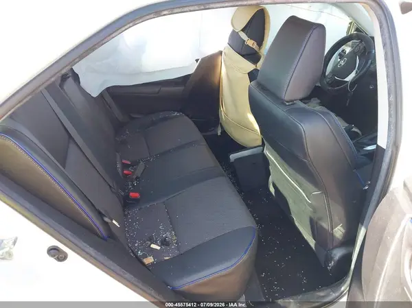 5YFBURHE2HP669681 2017 TOYOTA COROLLA - Image 8