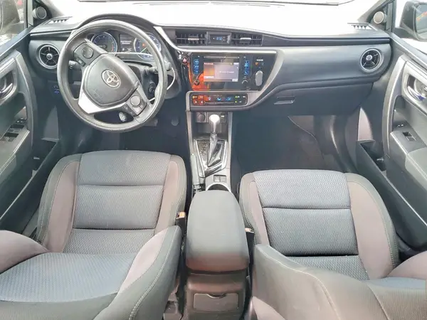 5YFBURHE2HP674234 2017 TOYOTA COROLLA - Image 8
