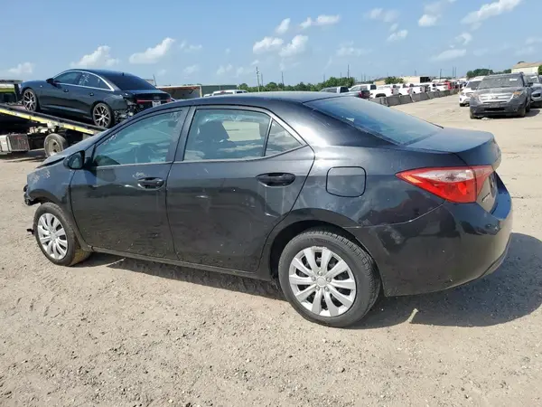 5YFBURHE2HP674539 2017 TOYOTA COROLLA - Image 2