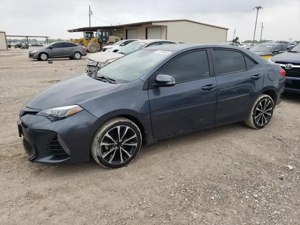 5YFBURHE2HP675321 2017 TOYOTA COROLLA - Image 1