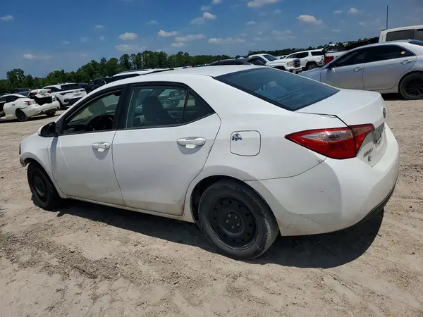 5YFBURHE2HP676095 2017 TOYOTA COROLLA - Image 2