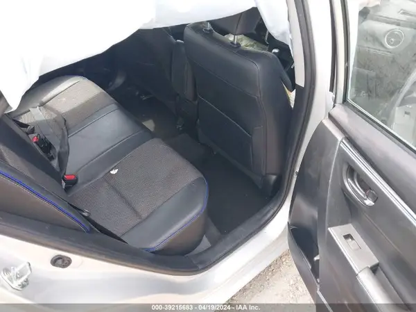 5YFBURHE2HP676291 2017 TOYOTA COROLLA - Image 8