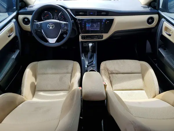 5YFBURHE2HP677540 2017 TOYOTA COROLLA - Image 8