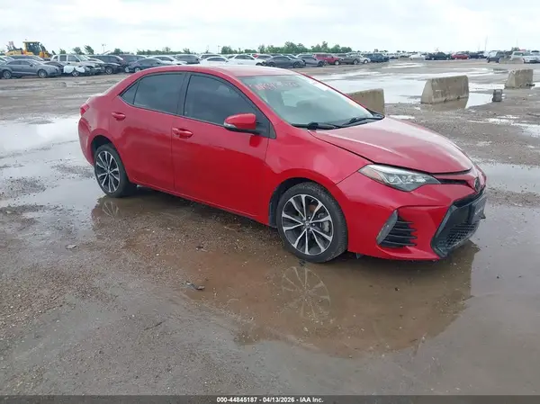5YFBURHE2HP678171 2017 TOYOTA COROLLA - Image 1