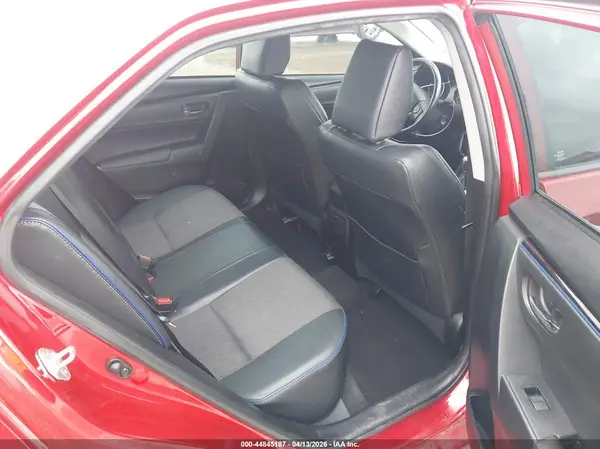 5YFBURHE2HP678171 2017 TOYOTA COROLLA - Image 8