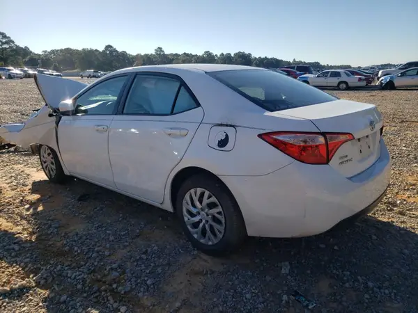 5YFBURHE2HP679109 2017 TOYOTA COROLLA - Image 2