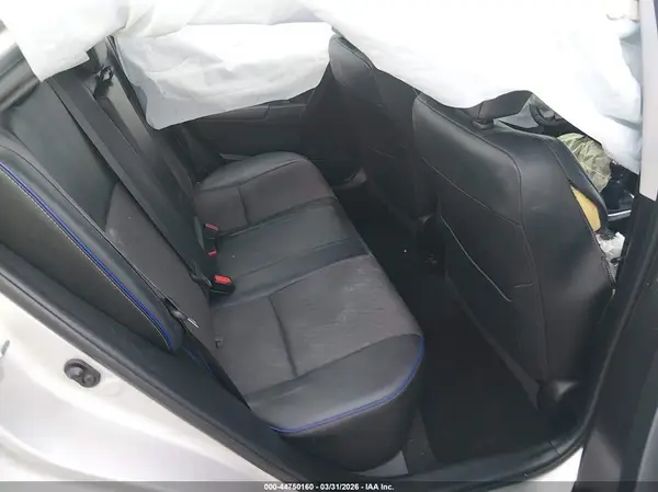 5YFBURHE2HP689445 2017 TOYOTA COROLLA - Image 8