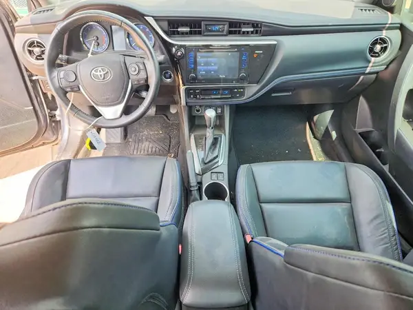 5YFBURHE2HP689526 2017 TOYOTA COROLLA - Image 8