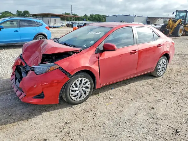 5YFBURHE2HP692541 2017 TOYOTA COROLLA - Image 1