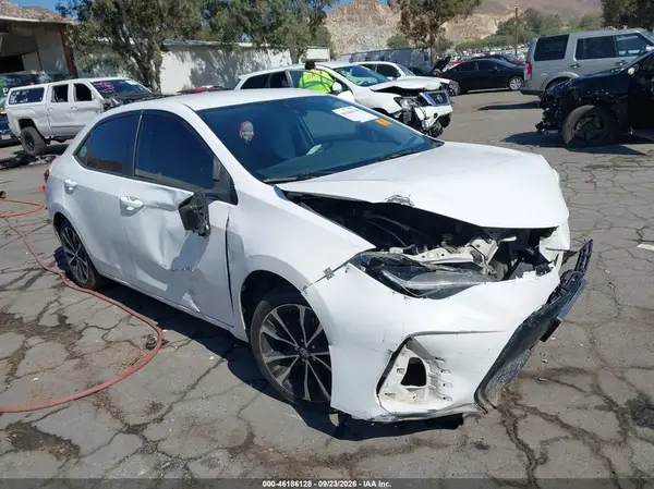 5YFBURHE2HP693141 2017 TOYOTA COROLLA - Image 1