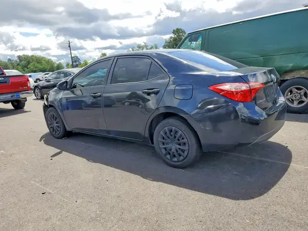 5YFBURHE2HP693432 2017 TOYOTA COROLLA - Image 2