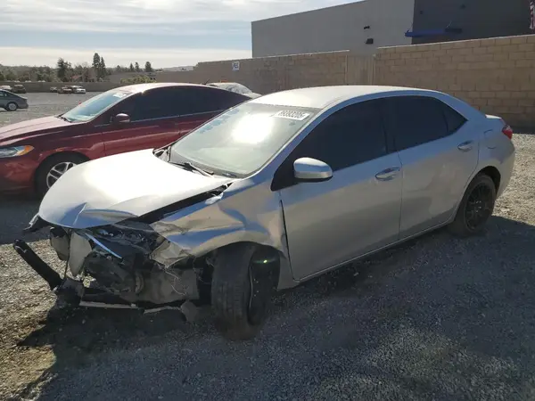 5YFBURHE2HP693561 2017 TOYOTA COROLLA - Image 1