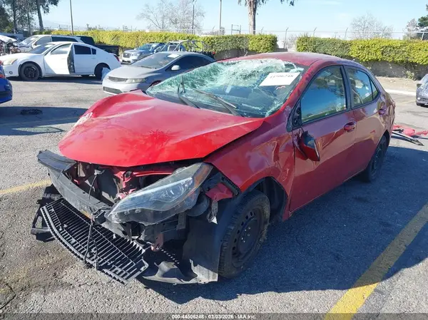 5YFBURHE2HP694516 2017 TOYOTA COROLLA - Image 2