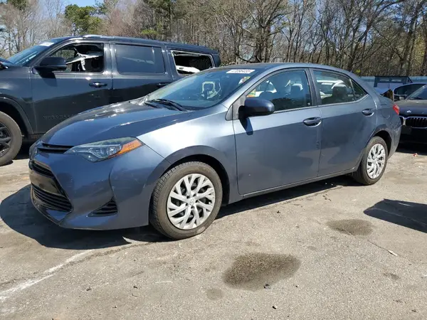 5YFBURHE2HP694760 2017 TOYOTA COROLLA - Image 1