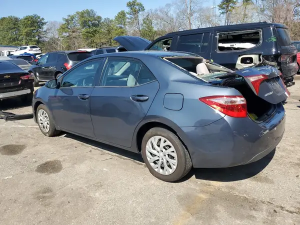 5YFBURHE2HP694760 2017 TOYOTA COROLLA - Image 2