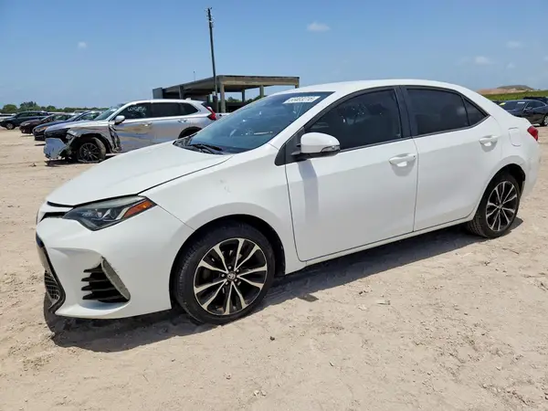5YFBURHE2HP695522 2017 TOYOTA COROLLA - Image 1