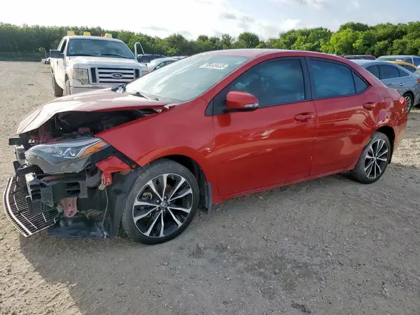 5YFBURHE2HP697111 2017 TOYOTA COROLLA - Image 1