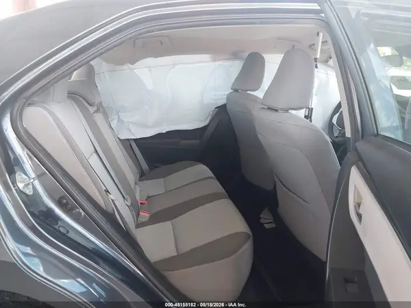 5YFBURHE2HP697500 2017 TOYOTA COROLLA - Image 8