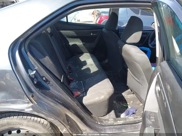 5YFBURHE2HP699540 2017 TOYOTA COROLLA - Image 8