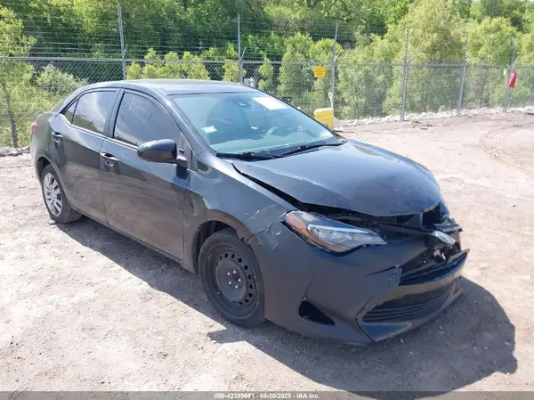 5YFBURHE2HP707099 2017 TOYOTA COROLLA - Image 1