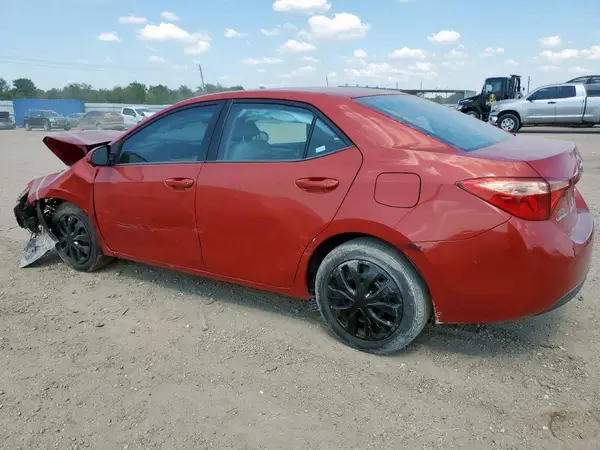 5YFBURHE2HP707278 2017 TOYOTA COROLLA - Image 2