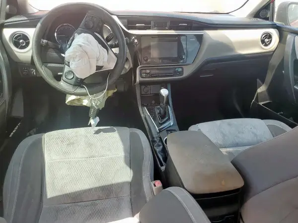 5YFBURHE2HP707278 2017 TOYOTA COROLLA - Image 8