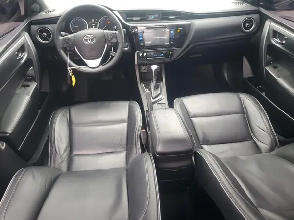 5YFBURHE2HP708320 2017 TOYOTA COROLLA - Image 8