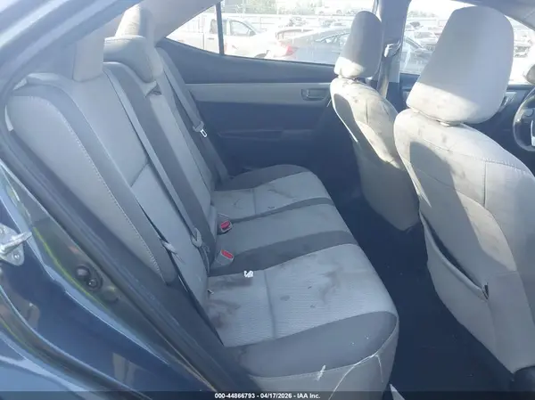 5YFBURHE2HP712190 2017 TOYOTA COROLLA - Image 8