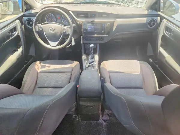 5YFBURHE2HP715509 2017 TOYOTA COROLLA - Image 8