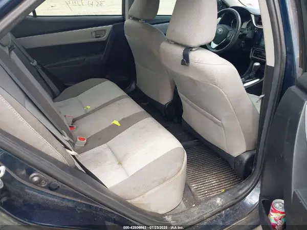 5YFBURHE2HP716725 2017 TOYOTA COROLLA - Image 8