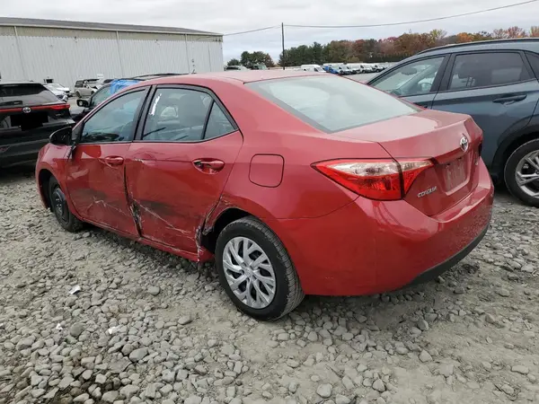 5YFBURHE2HP716904 2017 TOYOTA COROLLA - Image 2