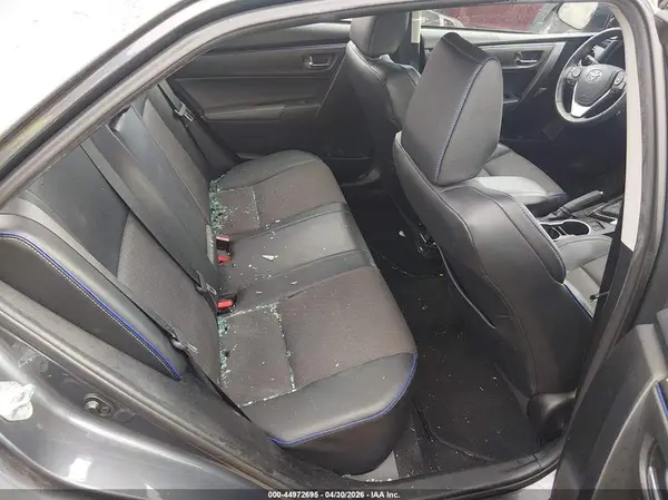 5YFBURHE2HP716918 2017 TOYOTA COROLLA - Image 8