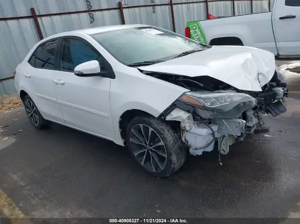5YFBURHE2HP717843 2017 TOYOTA COROLLA - Image 1