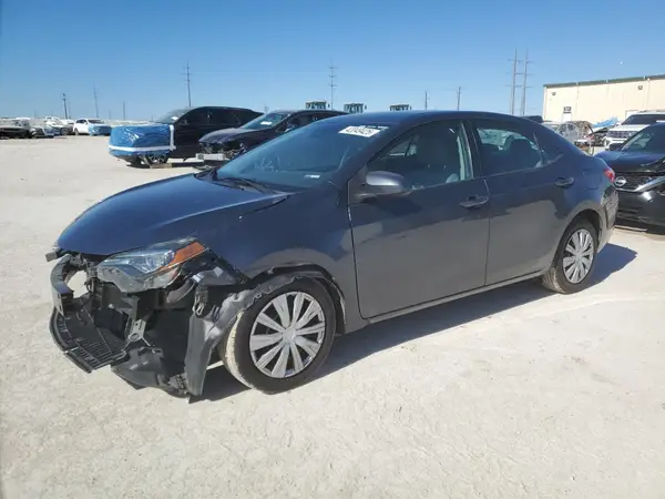 5YFBURHE2HP720029 2017 TOYOTA COROLLA - Image 1