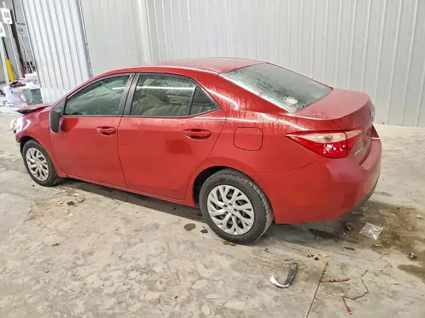 5YFBURHE2HP720547 2017 TOYOTA COROLLA - Image 2