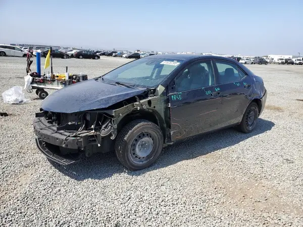 5YFBURHE2HP721049 2017 TOYOTA COROLLA - Image 1