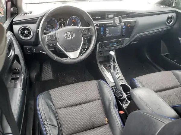 5YFBURHE2HP726249 2017 TOYOTA COROLLA - Image 8