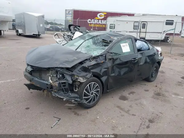5YFBURHE2HP726669 2017 TOYOTA COROLLA - Image 2