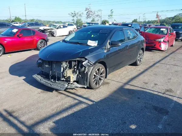 5YFBURHE2HP728308 2017 TOYOTA COROLLA - Image 2