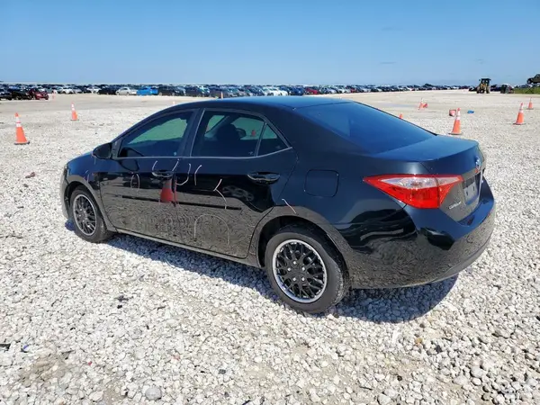 5YFBURHE2HP730155 2017 TOYOTA COROLLA - Image 2