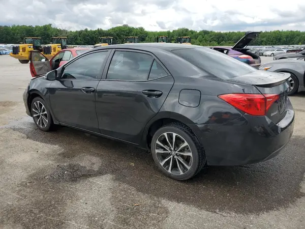 5YFBURHE2HP730169 2017 TOYOTA COROLLA - Image 2