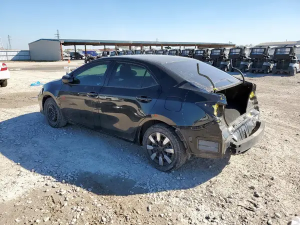 5YFBURHE2HP731175 2017 TOYOTA COROLLA - Image 2