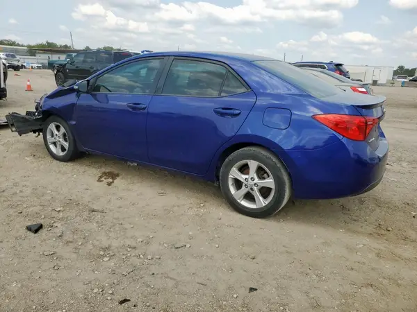 5YFBURHE2HP731208 2017 TOYOTA COROLLA - Image 2