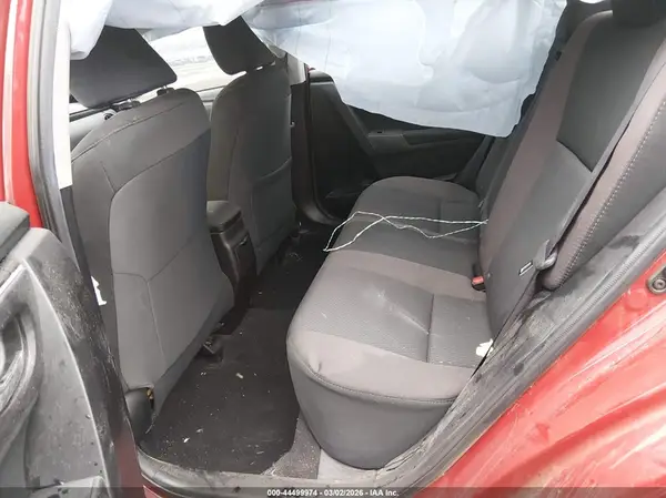 5YFBURHE2HP734268 2017 TOYOTA COROLLA - Image 8