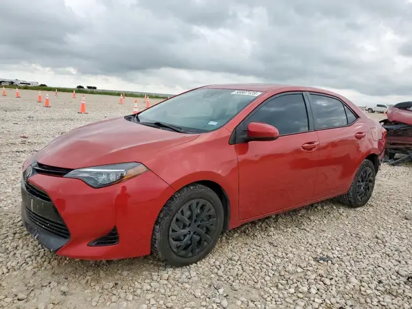 5YFBURHE2HP735176 2017 TOYOTA COROLLA - Image 1