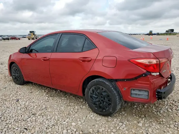 5YFBURHE2HP735176 2017 TOYOTA COROLLA - Image 2